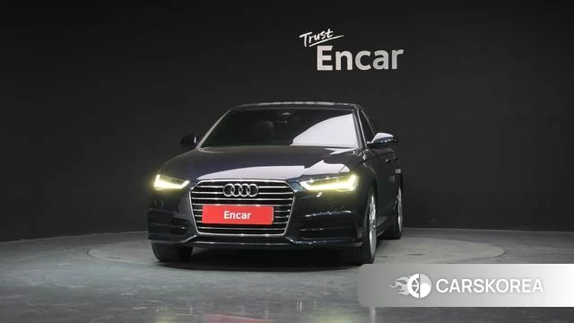 Audi New A6 id 3905581 из Кореи 13