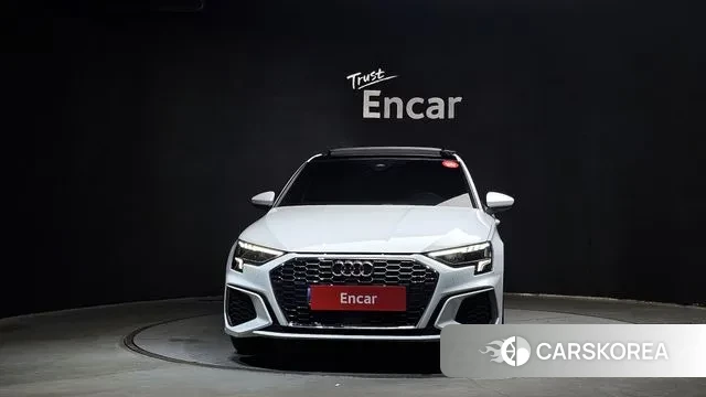 Audi A3 (8Y) id 2978943 из Кореи 13