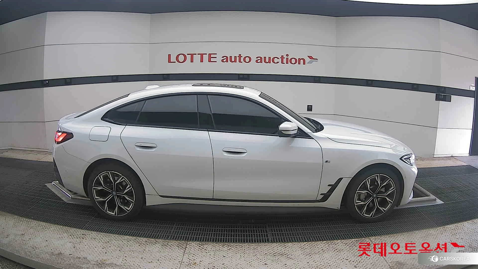 BMW  i4 eDrive40 id 4504425 из Кореи 23