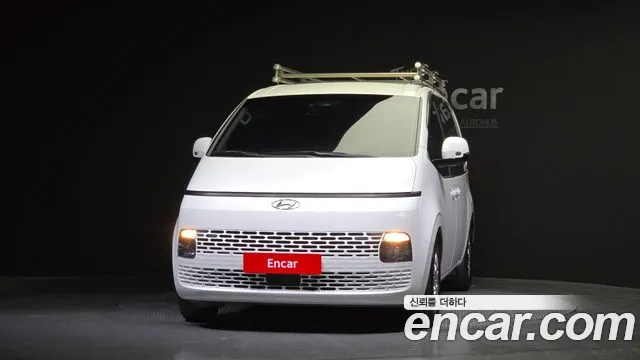 Hyundai Staria id 2436749 из Кореи 13