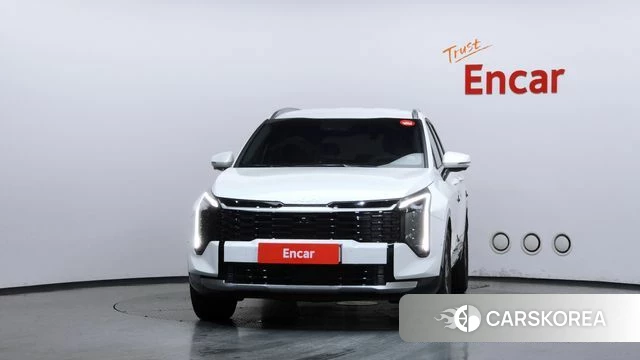 Kia The New Sportage 5th Generation id 4719690 из Кореи 23