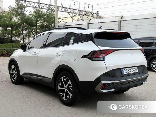 Kia The New Sportage 5th Generation Hybrid id 3850750 из Кореи 13