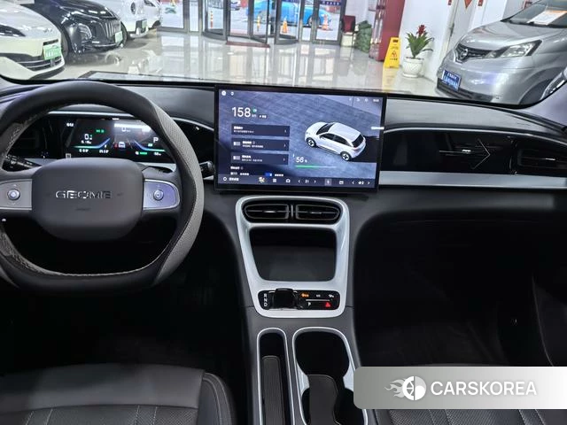 Geely Galaxy Star Wish 2025 Синий из Китая, фото 3