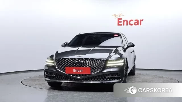 Genesis G80 (RG3) id 3671497 из Кореи 13