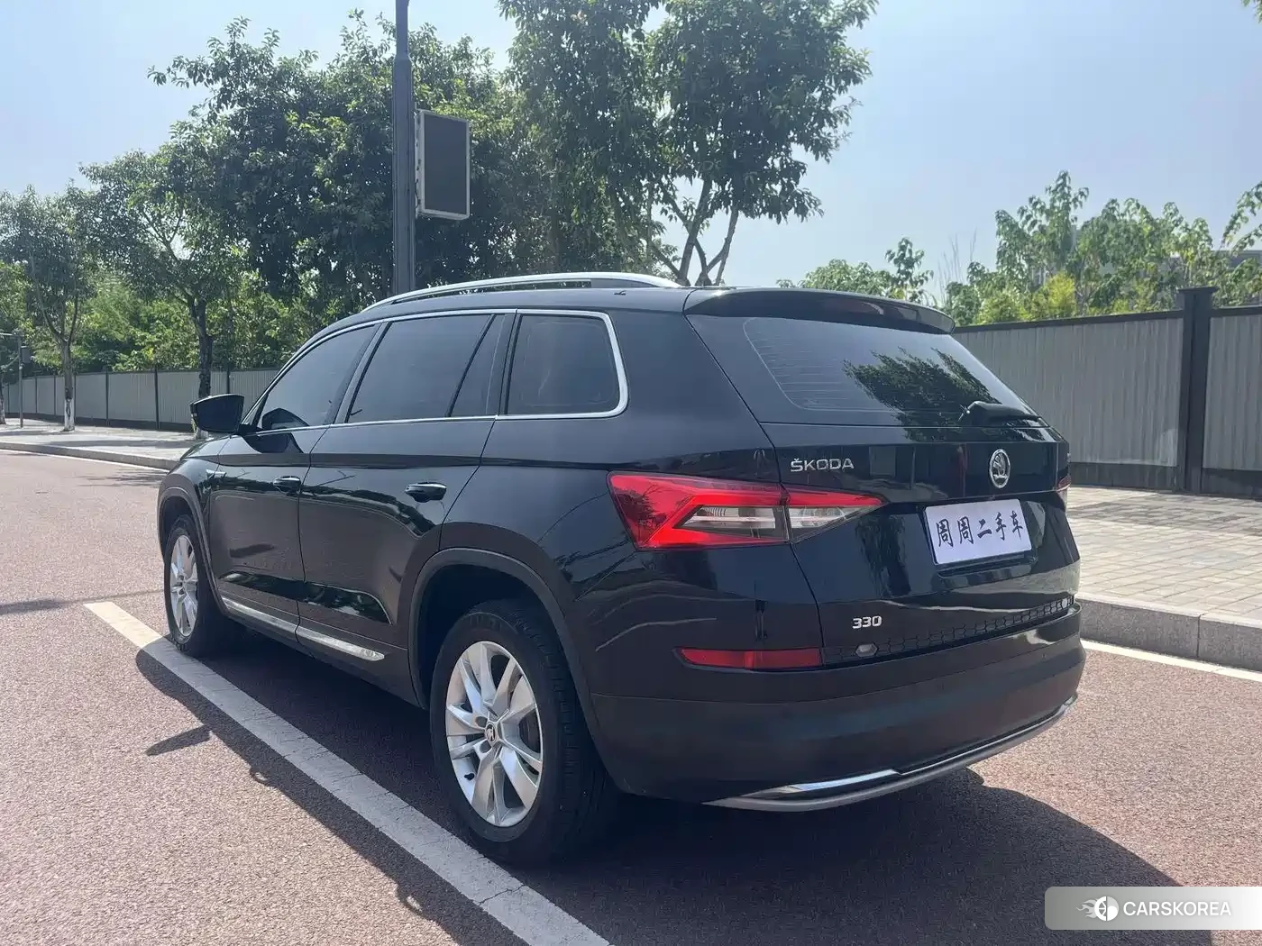 Skoda Kodiaq id 4622708 из Китая 9