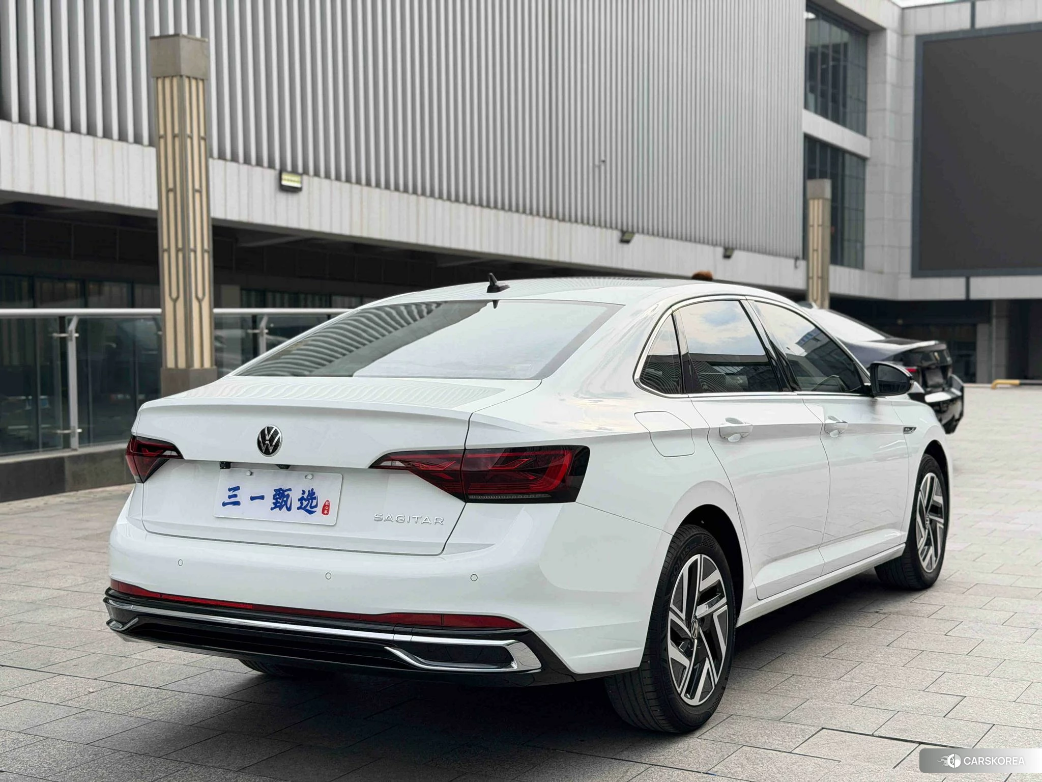 Volkswagen Sagitar id 4452792 из Китая 11