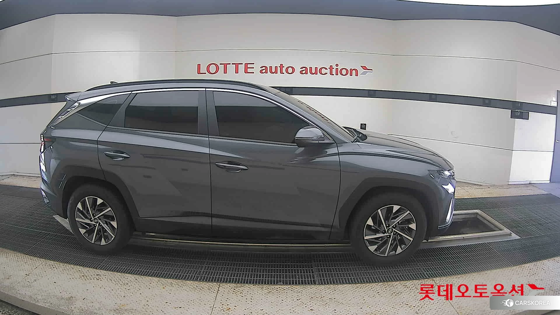 Hyundai Tucson id 4902547 из Кореи 23