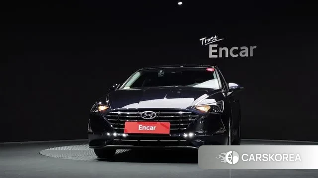 Hyundai Sonata (DN8) id 3335902 из Кореи 13