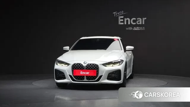 BMW 4 Series (G22) id 3685684 из Кореи 13