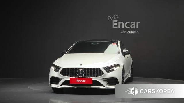 Mercedes-Benz CLS-Class C257 id 4471095 из Кореи 23