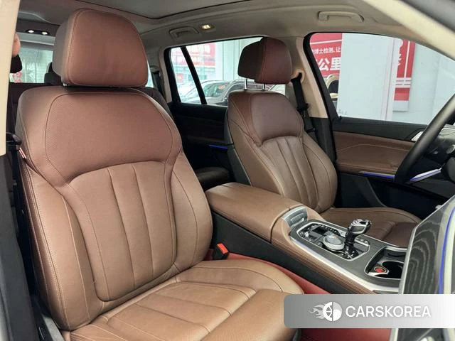 BMW X7 id 4258716 из Китая 23