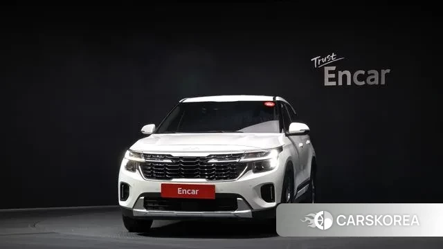 Kia The New Seltos id 3447162 из Кореи 13