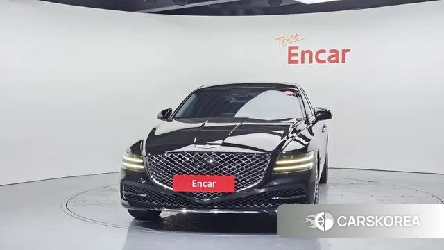 Genesis G80 (RG3) id 3727067 из Кореи 13