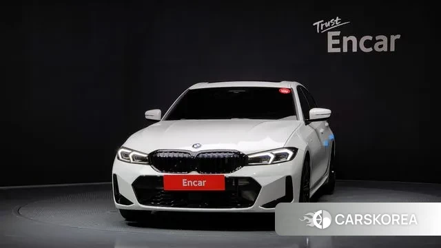 BMW 3 Series (G20) id 2888903 из Кореи 13