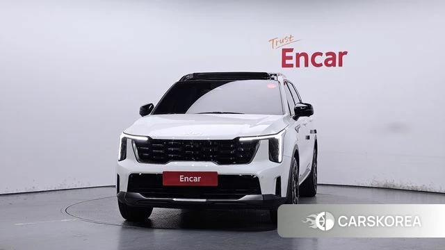 Kia The New Sorento 4th Generation id 4783196 из Кореи 13