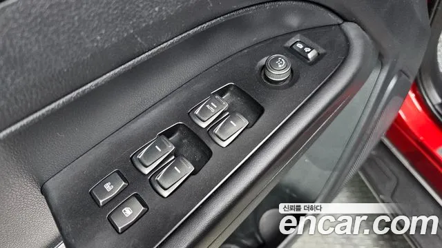 Ssangyong Rexton Sports Cannes id 2552686 из Кореи 13