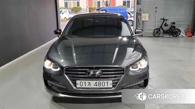 Hyundai Grandeur IG id 3344882 из Кореи 9