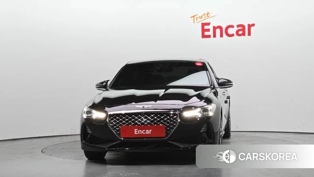 Genesis G70 id 3854031 из Кореи 13