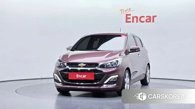 Chevrolet (GM Daewoo) The New Spark id 4781004 из Кореи 23