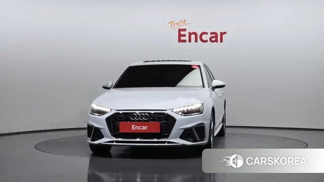 Audi A4 (B9) id 3416679 из Кореи 13