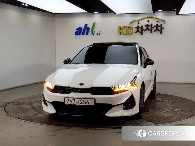 Kia K5 3rd generation id 2970663 из Кореи 13