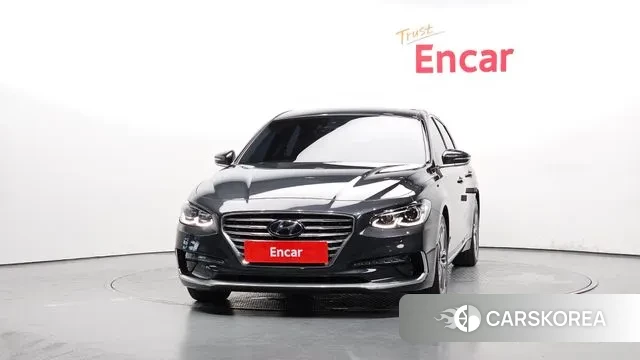 Hyundai Grandeur IG id 2966671 из Кореи 13
