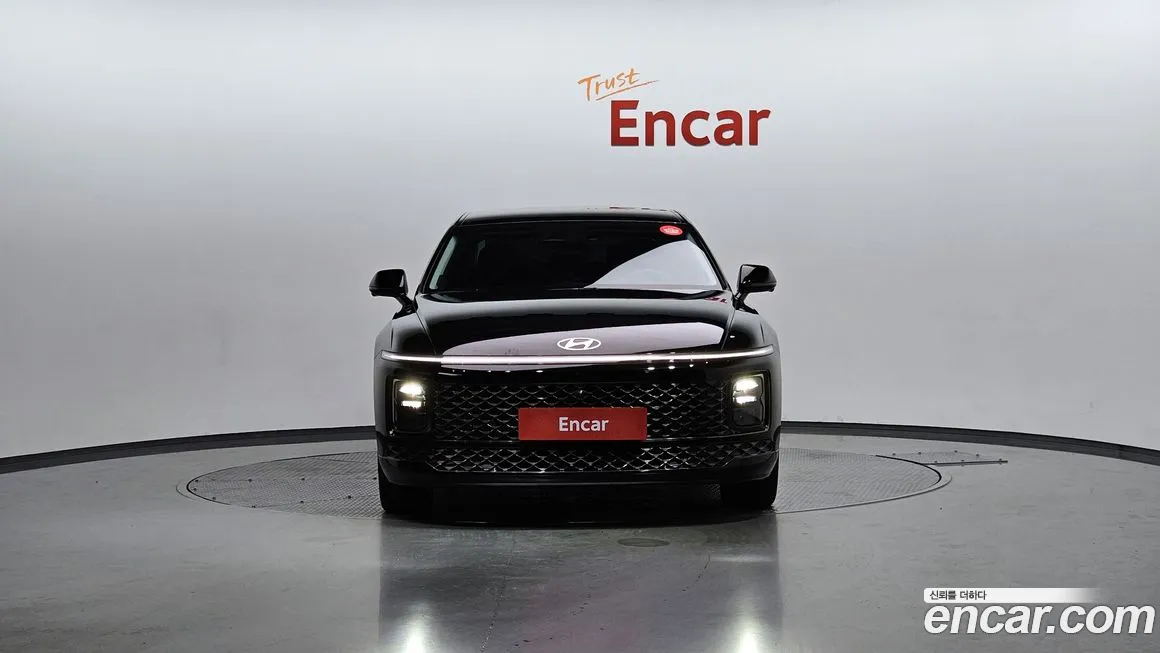 Hyundai Grandeur Hybrid (GN7) id 1858483 из Кореи 13