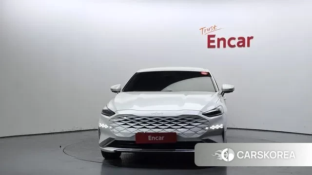 Kia K8 id 3083476 из Кореи 13