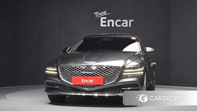 Genesis G80 (RG3) id 3467975 из Кореи 13