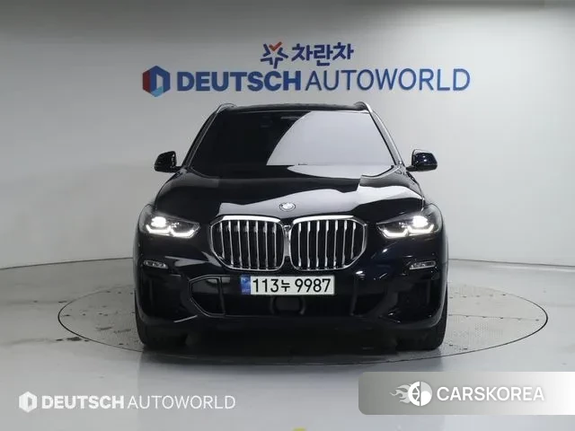 BMW X5 (G05) id 3443917 из Кореи 13