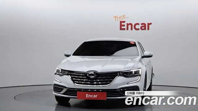 Renault Korea (Samsung) The New SM6 id 2723678 из Кореи 13