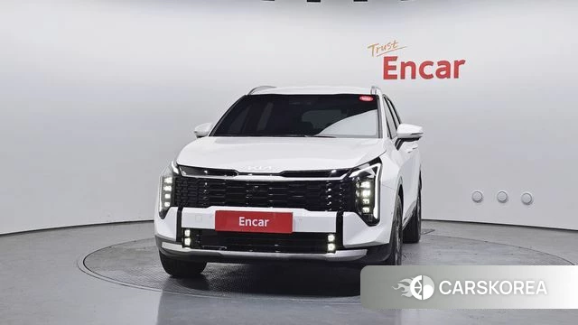 Kia The New Sportage 5th Generation Hybrid id 3837963 из Кореи 13