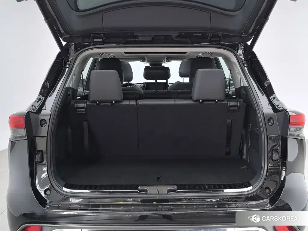 Toyota Highlander id 4628982 из Китая 17