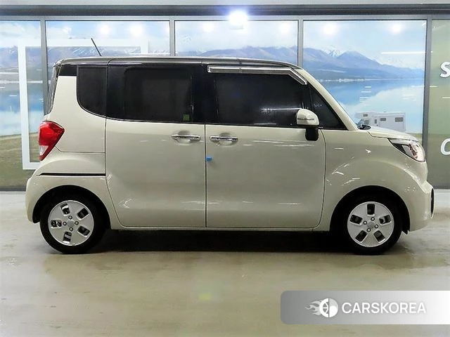 Kia The New Ray id 4647843 из Кореи 13