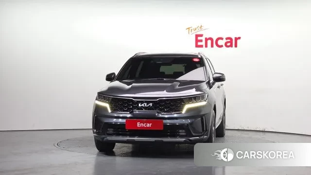 Kia Sorento 4th Generation id 3634606 из Кореи 13