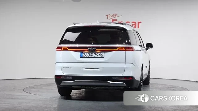 Kia Carnival 4th generation id 3629569 из Кореи 13