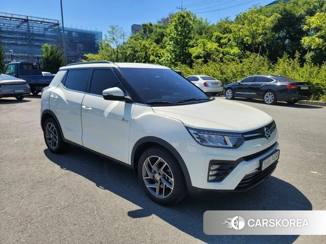 Ssangyong Berry New Tivoli id 4409285 из Кореи 13