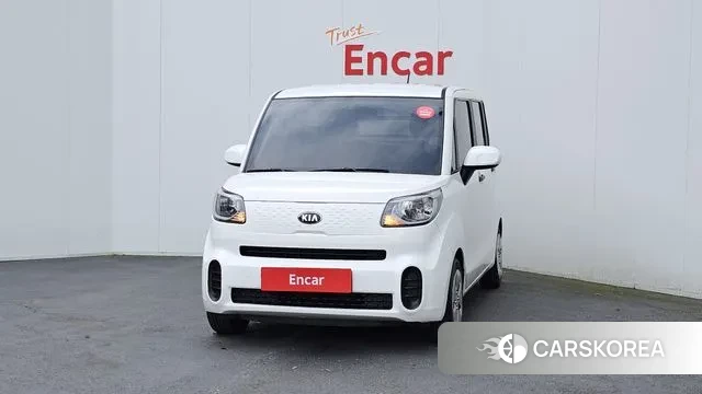 Kia The New Ray id 3335139 из Кореи 13