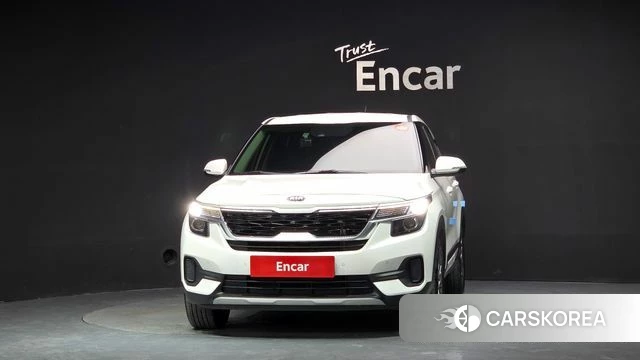 Kia Seltos id 4671616 из Кореи 23