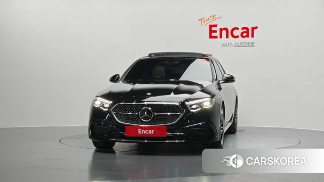 Mercedes-Benz E-Class W214 id 4515781 из Кореи 23