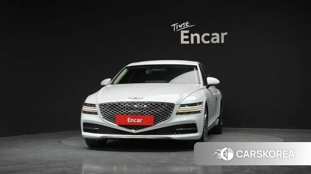 Genesis G80 (RG3) id 4316677 из Кореи 13
