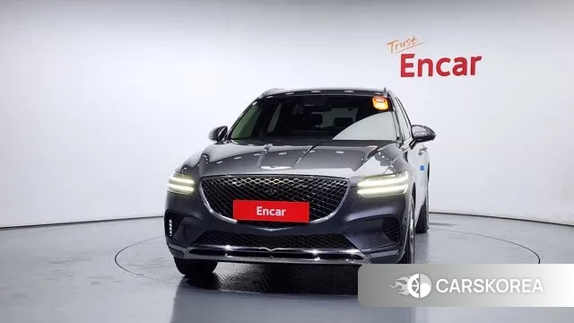 Genesis GV70 id 2931473 из Кореи 13