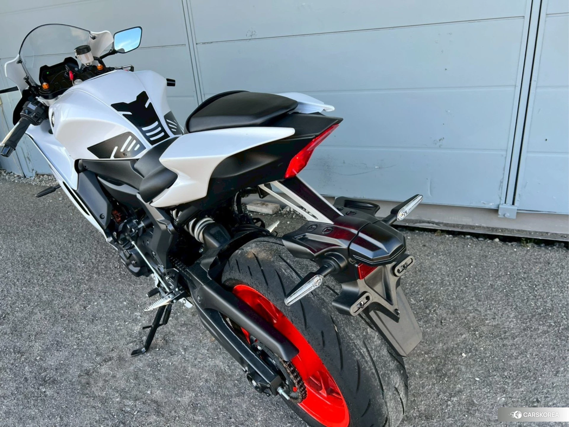 Проданный Yamaha YZF-R7 2024 из Японии