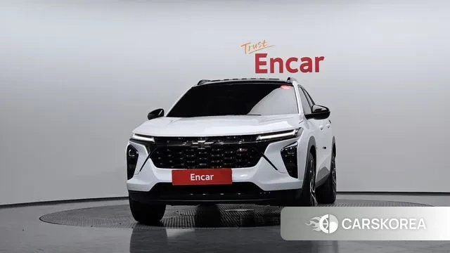 Chevrolet (GM Daewoo) Trax Crossover id 3664501 из Кореи 13