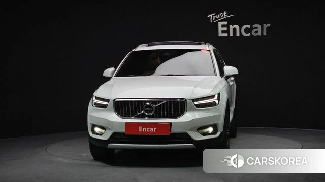Volvo XC40 id 4416530 из Кореи 23