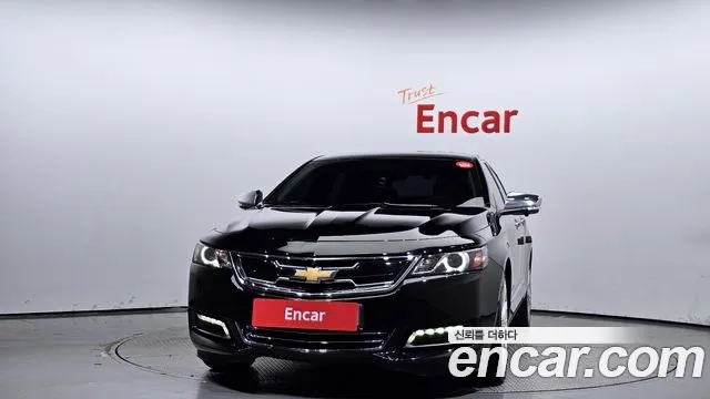 Chevrolet (GM Daewoo) Impala id 2928086 из Кореи 13