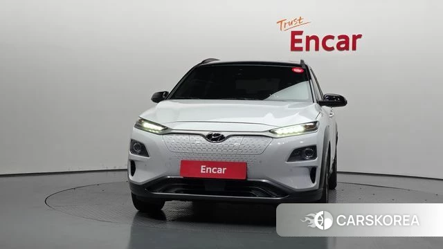Hyundai Kona Electric id 4495845 из Кореи 23
