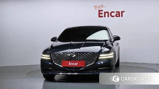 Genesis G80 (RG3) id 4518622 из Кореи 13