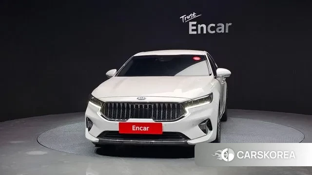 Kia K7 Premier id 3727483 из Кореи 13