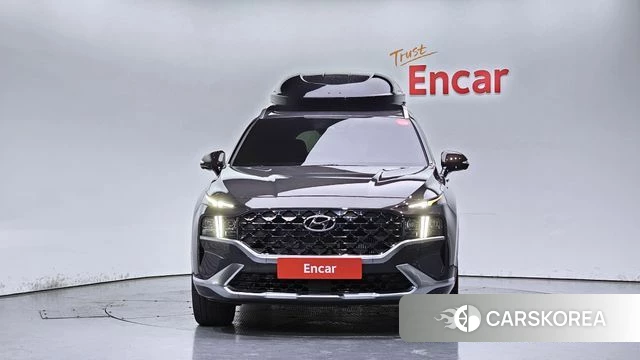 Hyundai The New Santa Fe id 4535758 из Кореи 23
